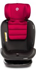 Автокрісло Caretero Mundo Isofix Red (0-36 кг)